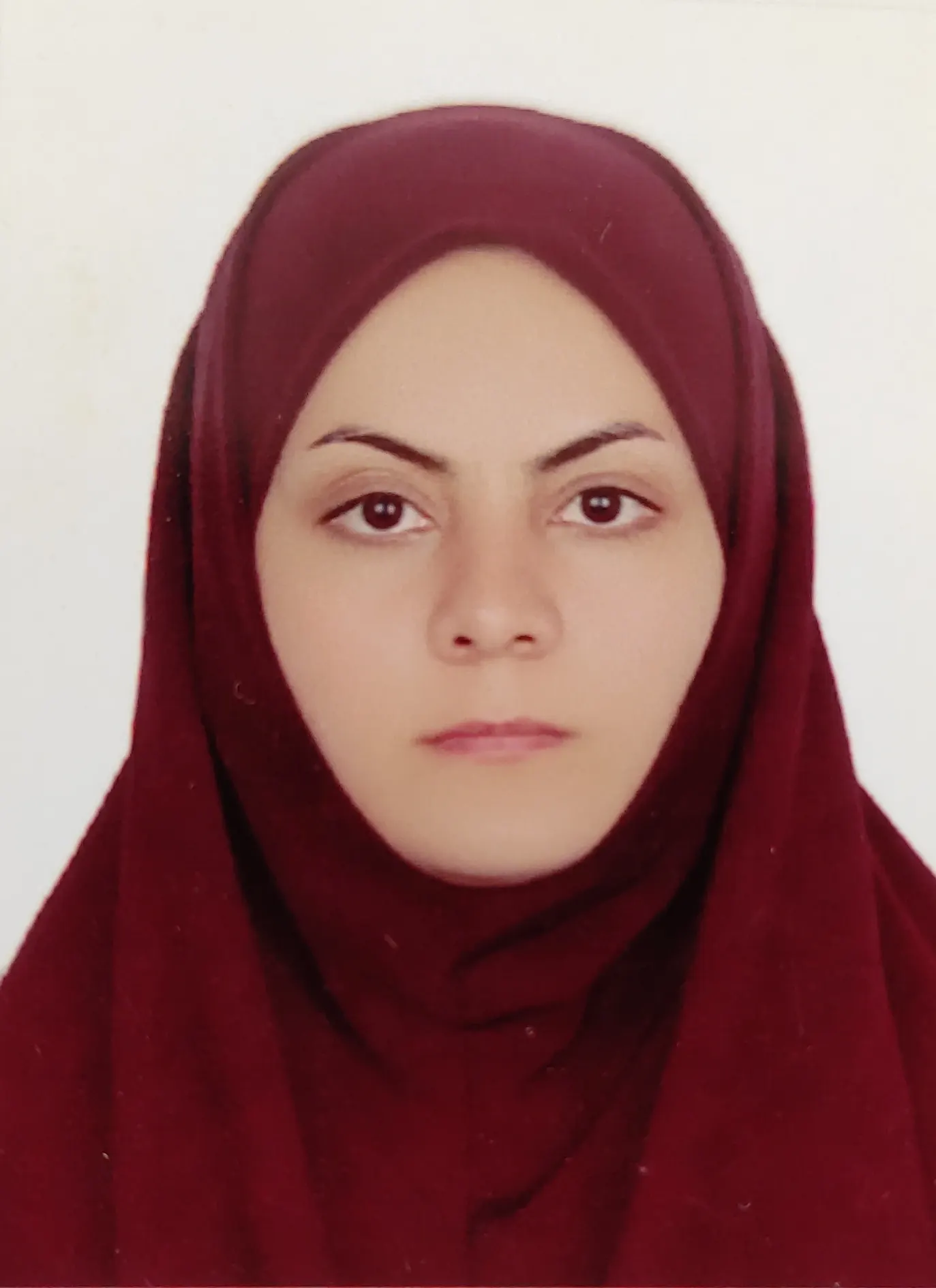 مریم رضاییاطمه شاکری