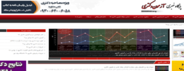 رپورتاژ آگهی در پایگاه آزمون دکتری