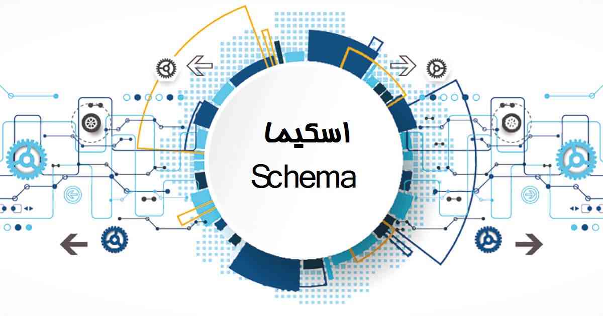 Schema (اسکیما) را به راحتی تغییر دهید