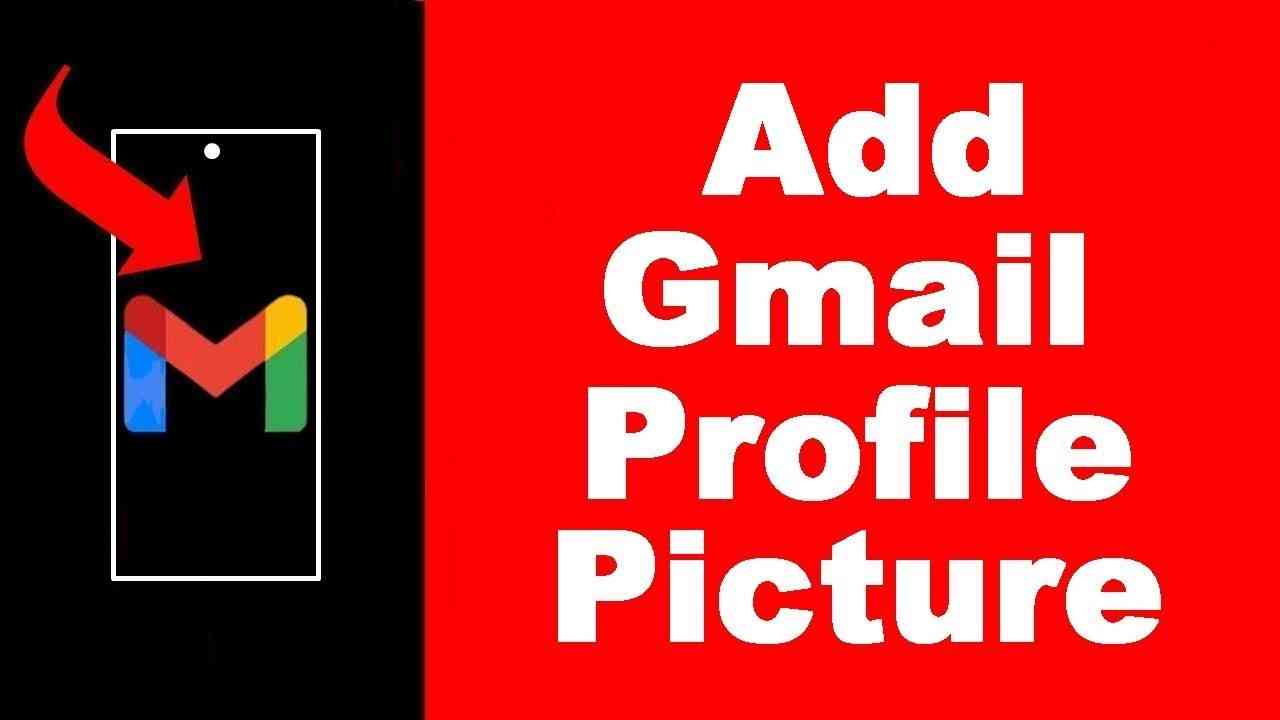 آموزش گذاشتن عکس پروفایل در جیمیل + نحوه گذاشتن آواتار در جیمیل