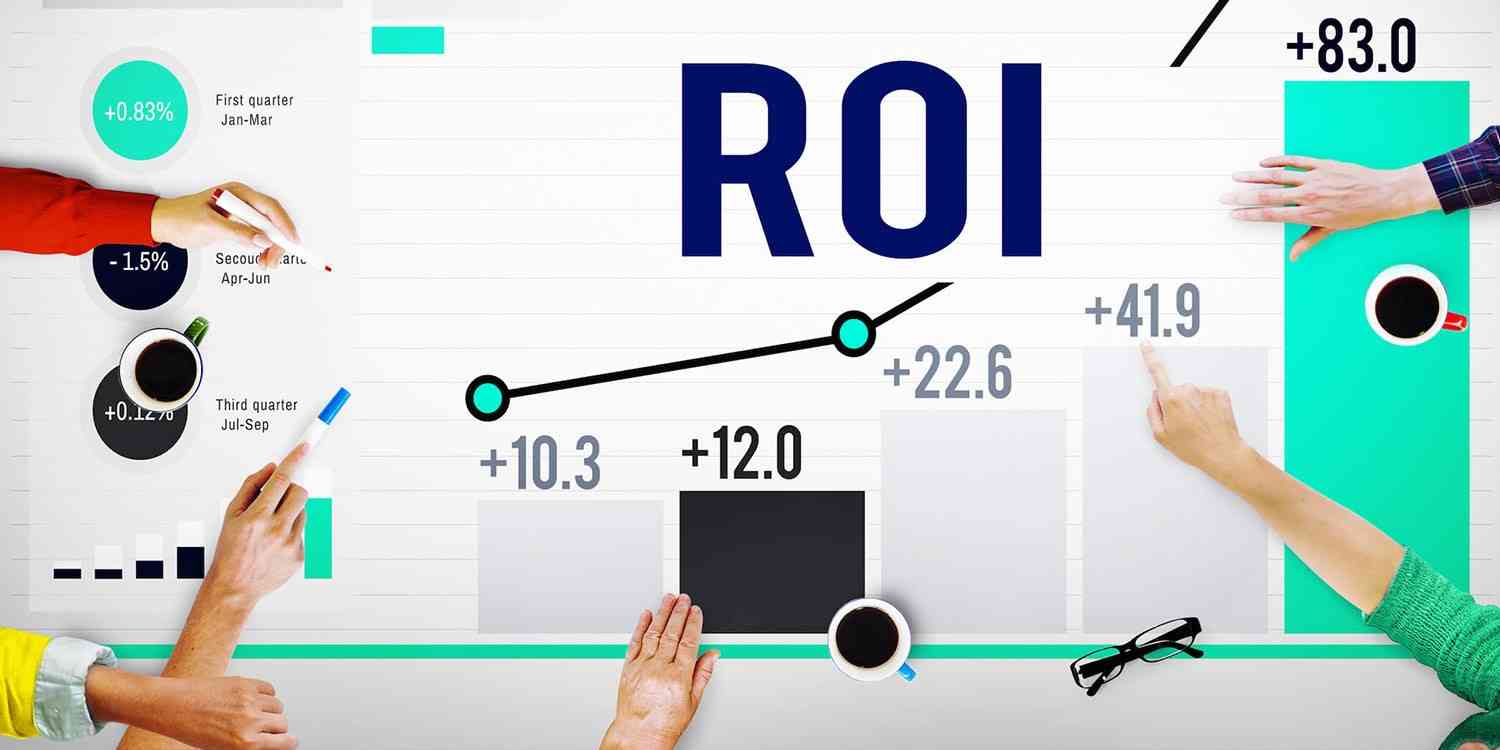 قیمت سئو و بهینه سازی سایت و آشنایی با اصطلاح نرخ بازگشت سرمایه