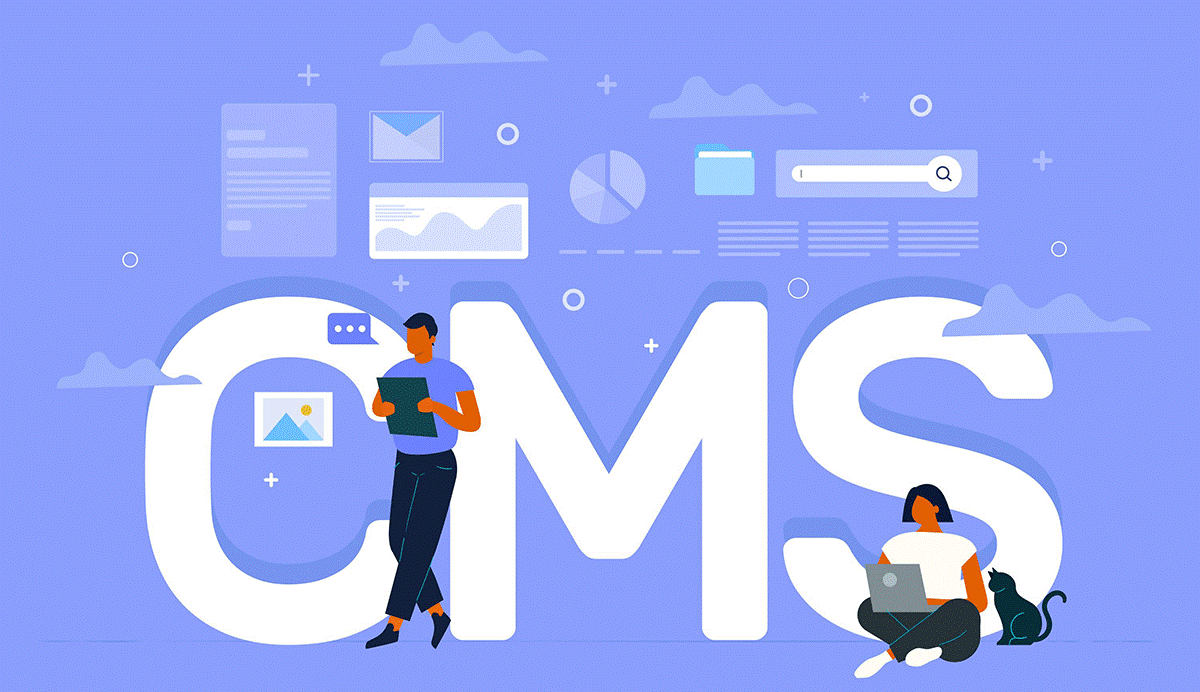 CMS اختصاصی چه تفاوتی با وردپرس دارد؟