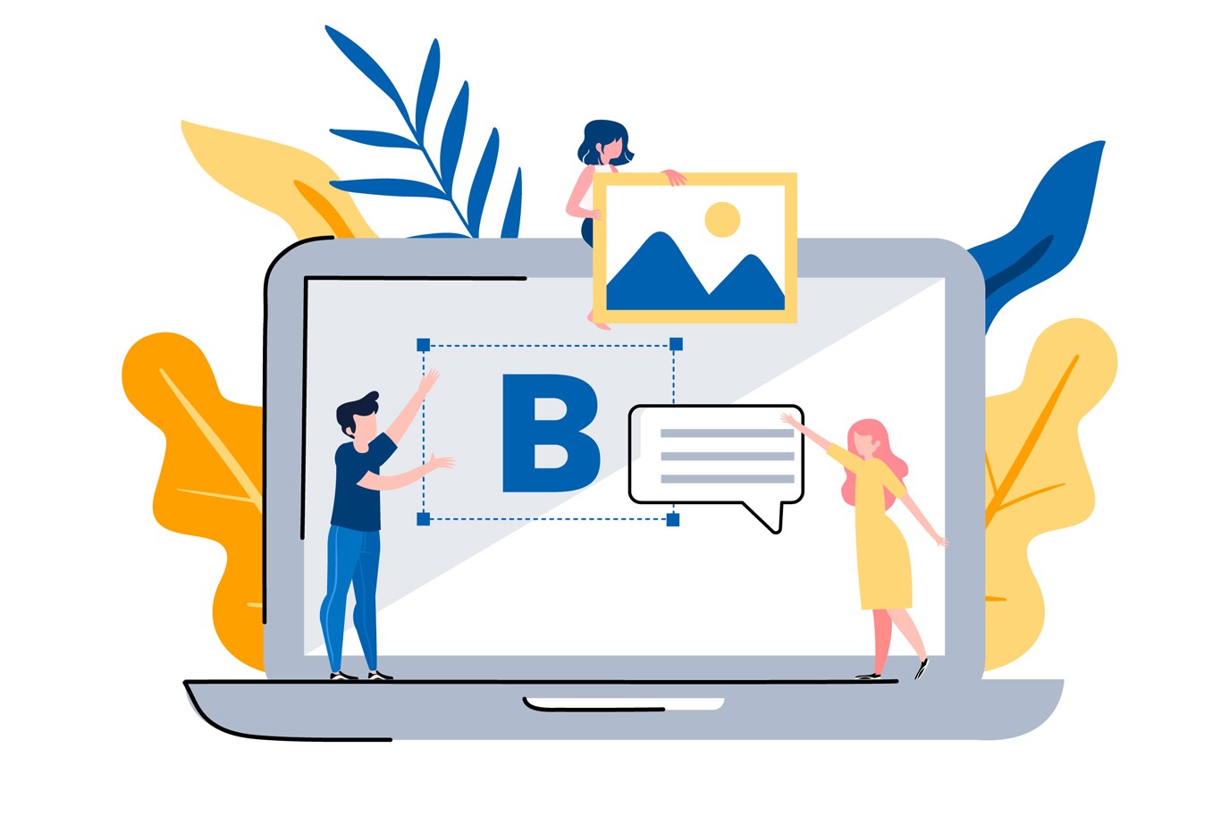 وظایف و ویژگی های فردی که در رشته تولید محتوا وظایف و ویژگی های فردی که در رشته تولید محتوا