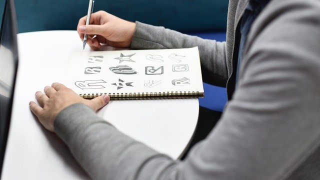 طراحی لوگوی اسم به عنوان یک کاربری عمومی طراحی لوگوی اسم به عنوان یک کاربری عمومی