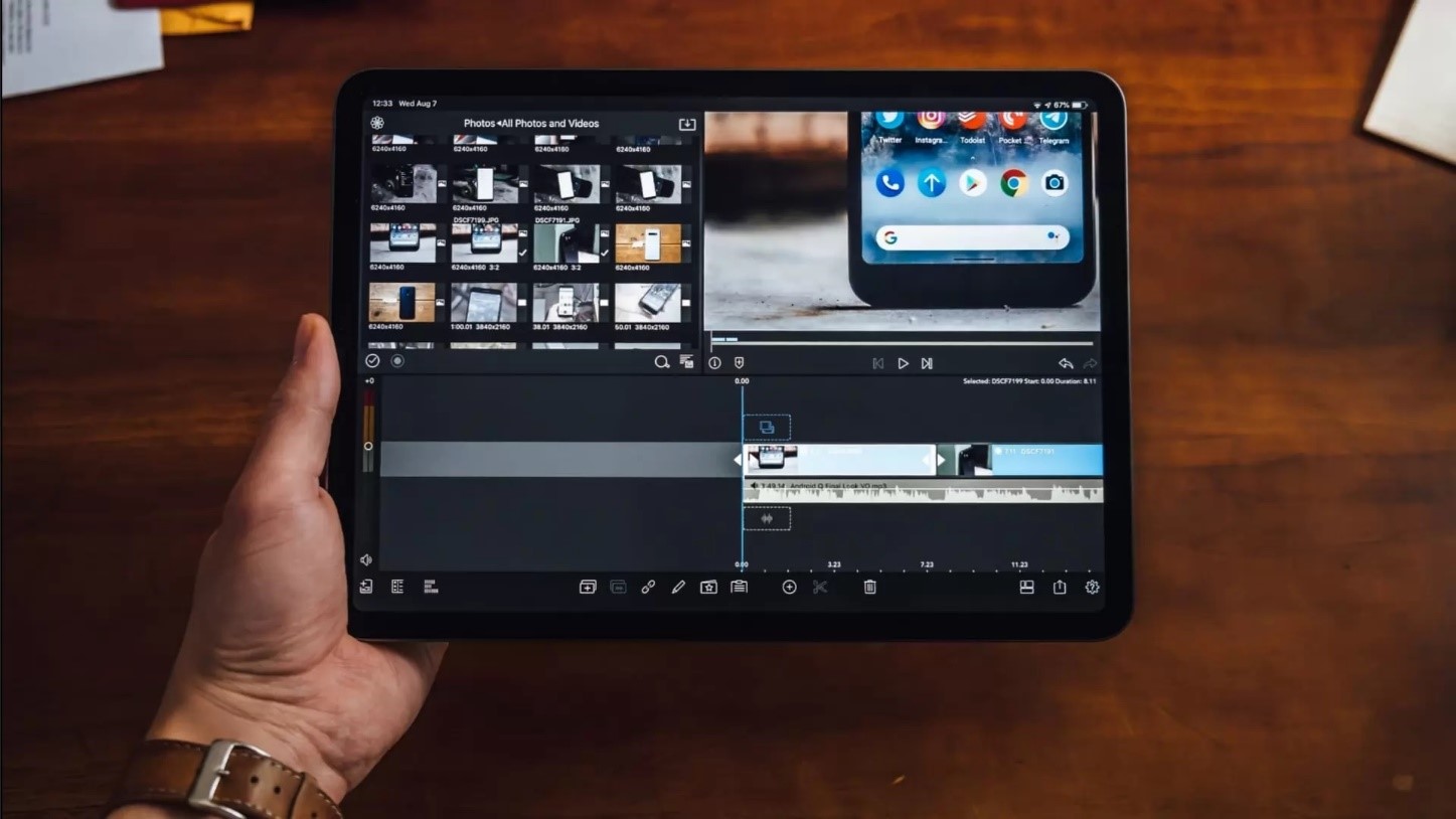 نرم افزارهای ادیت فیلم نرم افزارهای ادیت فیلم