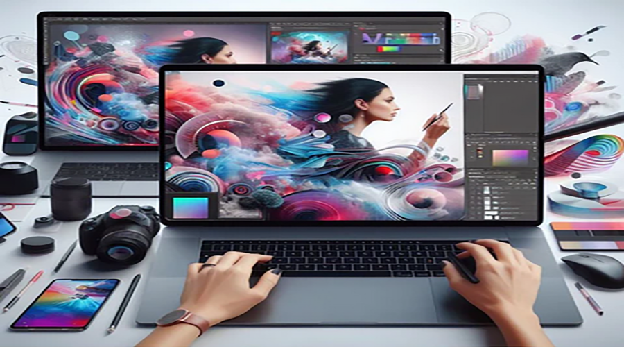 معرفی لپ تاپ مناسب فتوشاپ و پریمیر معرفی لپ تاپ مناسب فتوشاپ و پریمیر