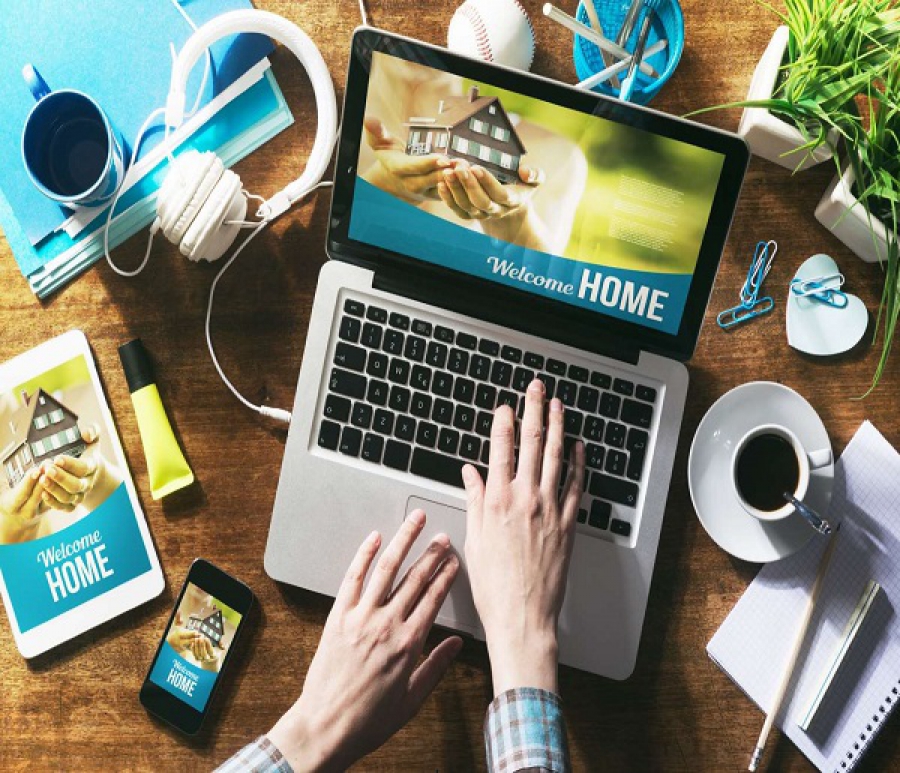 طراحی سایت املاک طراحی سایت املاک