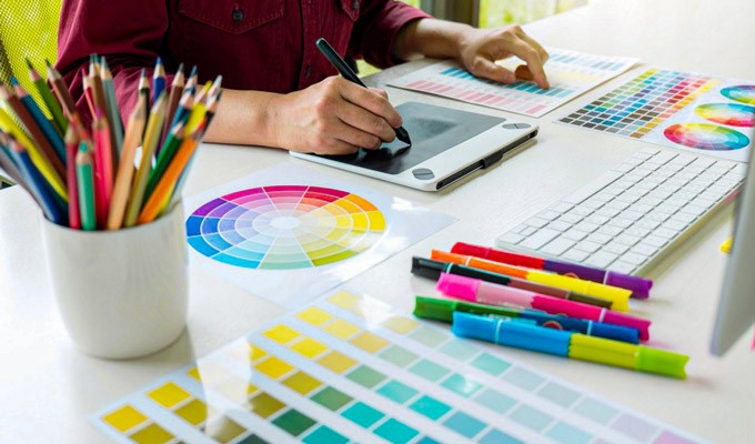 معرفی رشته طراحی و گرافیک معرفی رشته طراحی و گرافیک