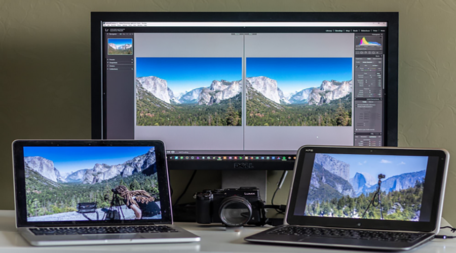 بررسی لپ تاپ مناسب فتوشاپ و پریمیر بررسی لپ تاپ مناسب فتوشاپ و پریمیر