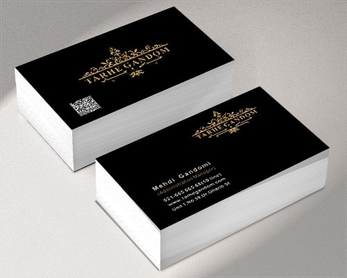 طراحی کارت ویزیت لایه باز طراحی کارت ویزیت لایه باز