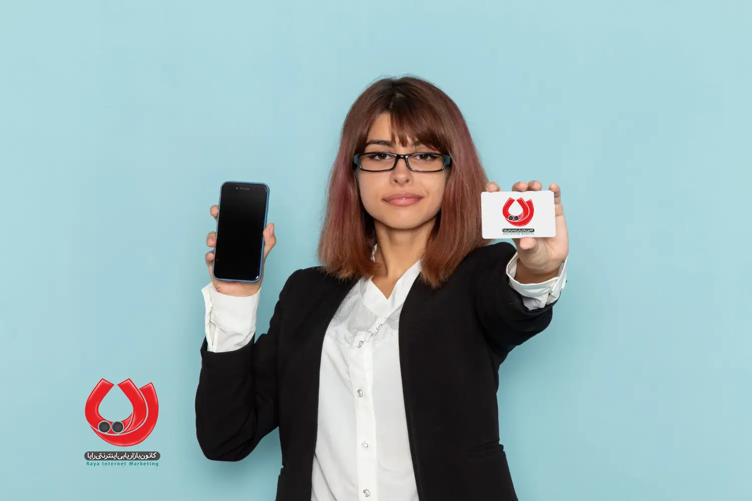 کارت ویزیت هوشمند