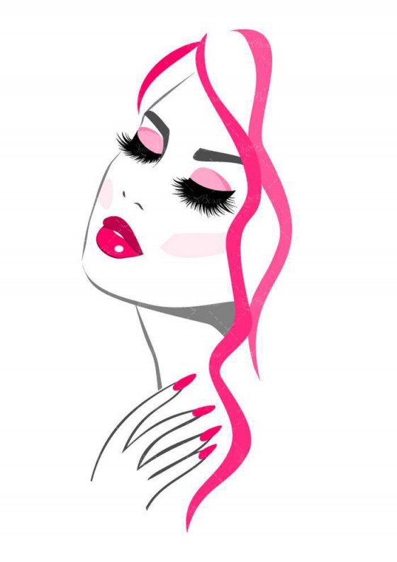 اصولی ترین روش ساخت لوگو آرایشگاه زنانه اصولی ترین روش ساخت لوگو آرایشگاه زنانه