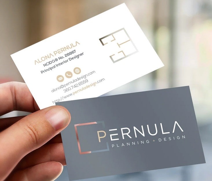 مزایای کارت های ویزیت لایه باز مزایای کارت های ویزیت لایه باز