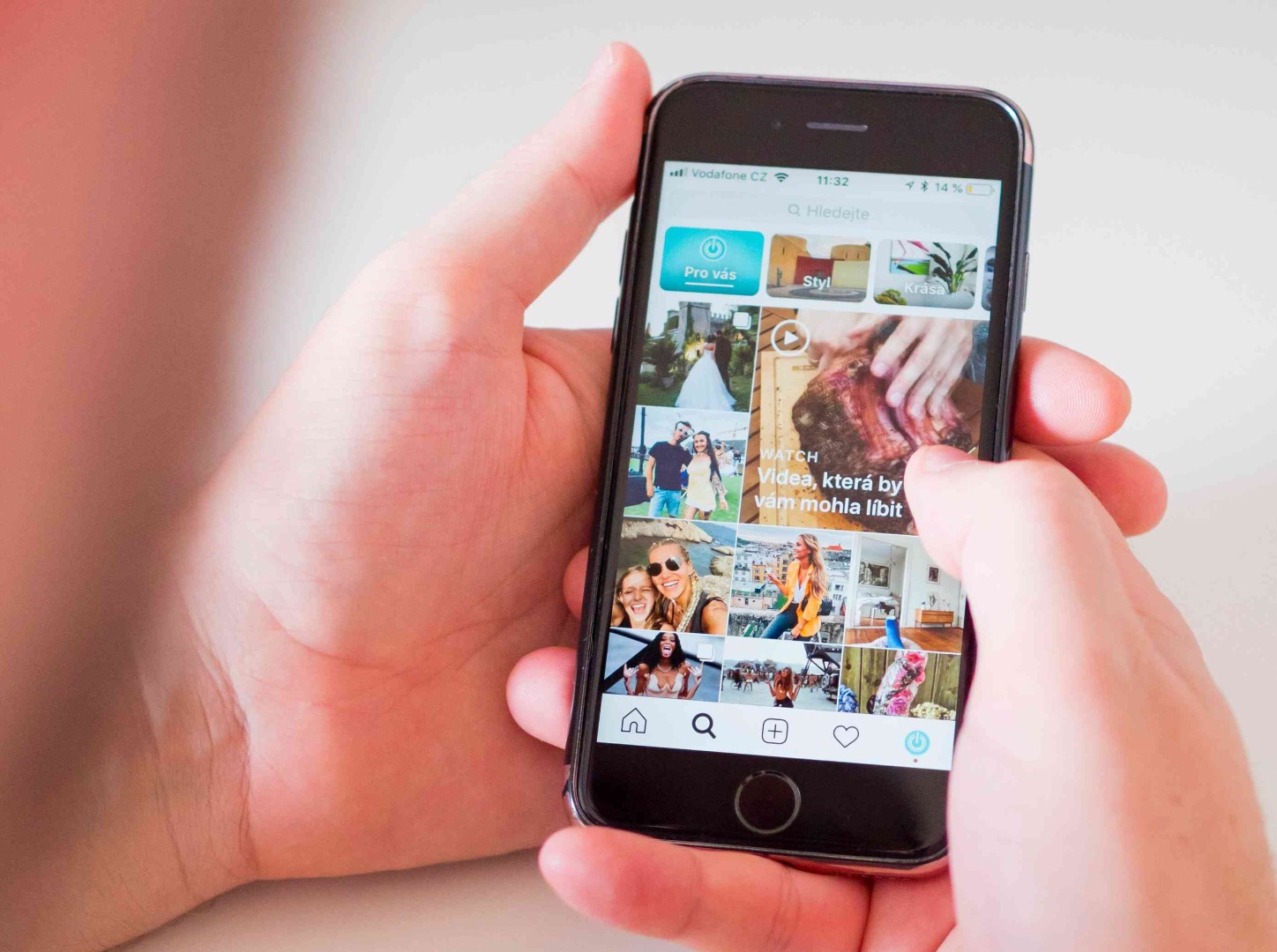 اکسپلور اینستاگرام اکسپلور اینستاگرام