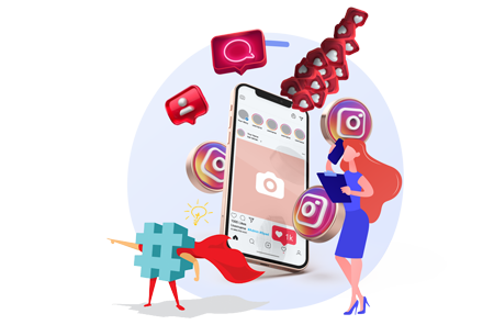 تولید محتوا و مدیریت پیج اینستاگرام تولید محتوا و مدیریت پیج اینستاگرام