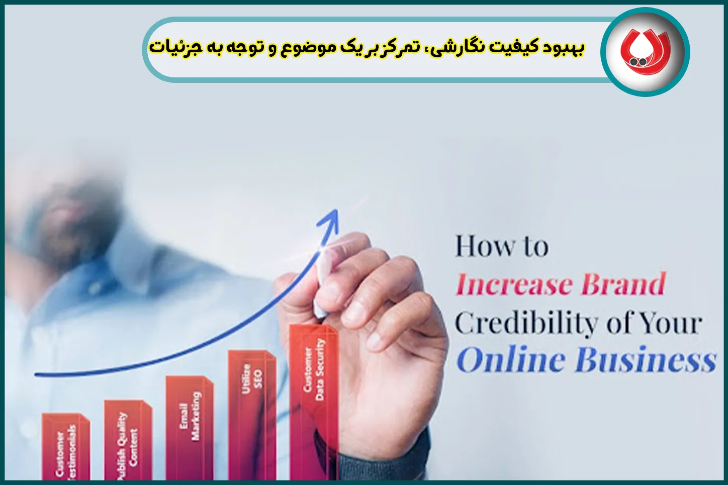 بهبود کیفیت نگارشی، تمرکز بر یک موضوع و توجه به جزئیات