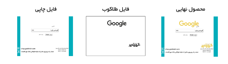 نگاهی به مزیت های طلاکوب نحوه طراحی کارت ویزیت طلاکوب به صورت گام به گام