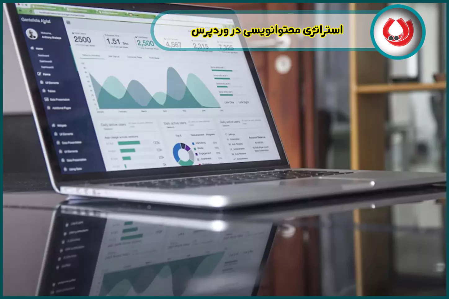 استراتژی محتوانویسی در وردپرس