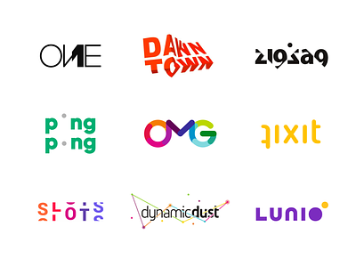 انواع لوگو تایپ فارسی و انگلیسی و مزایای استفاده از آن ها انواع لوگو تایپ فارسی و انگلیسی و مزایای استفاده از آن ها