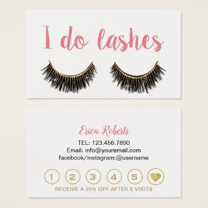 کارت ویزیت کاشت مژه کارت ویزیت کاشت مژه