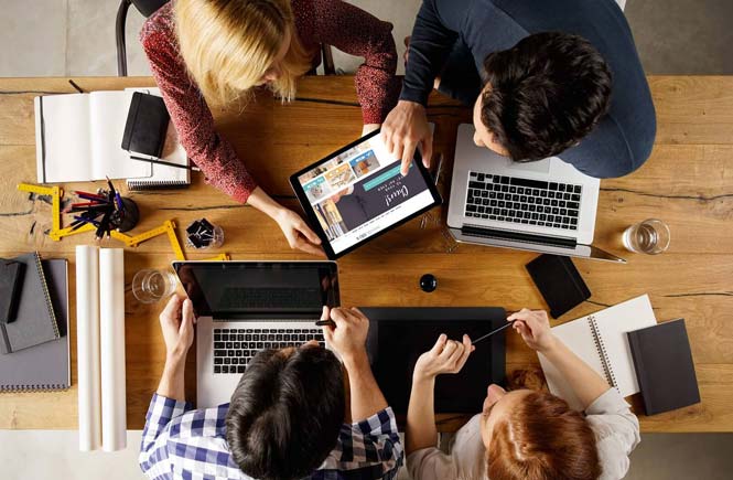 شرکت طراحی سایت شرکت طراحی سایت