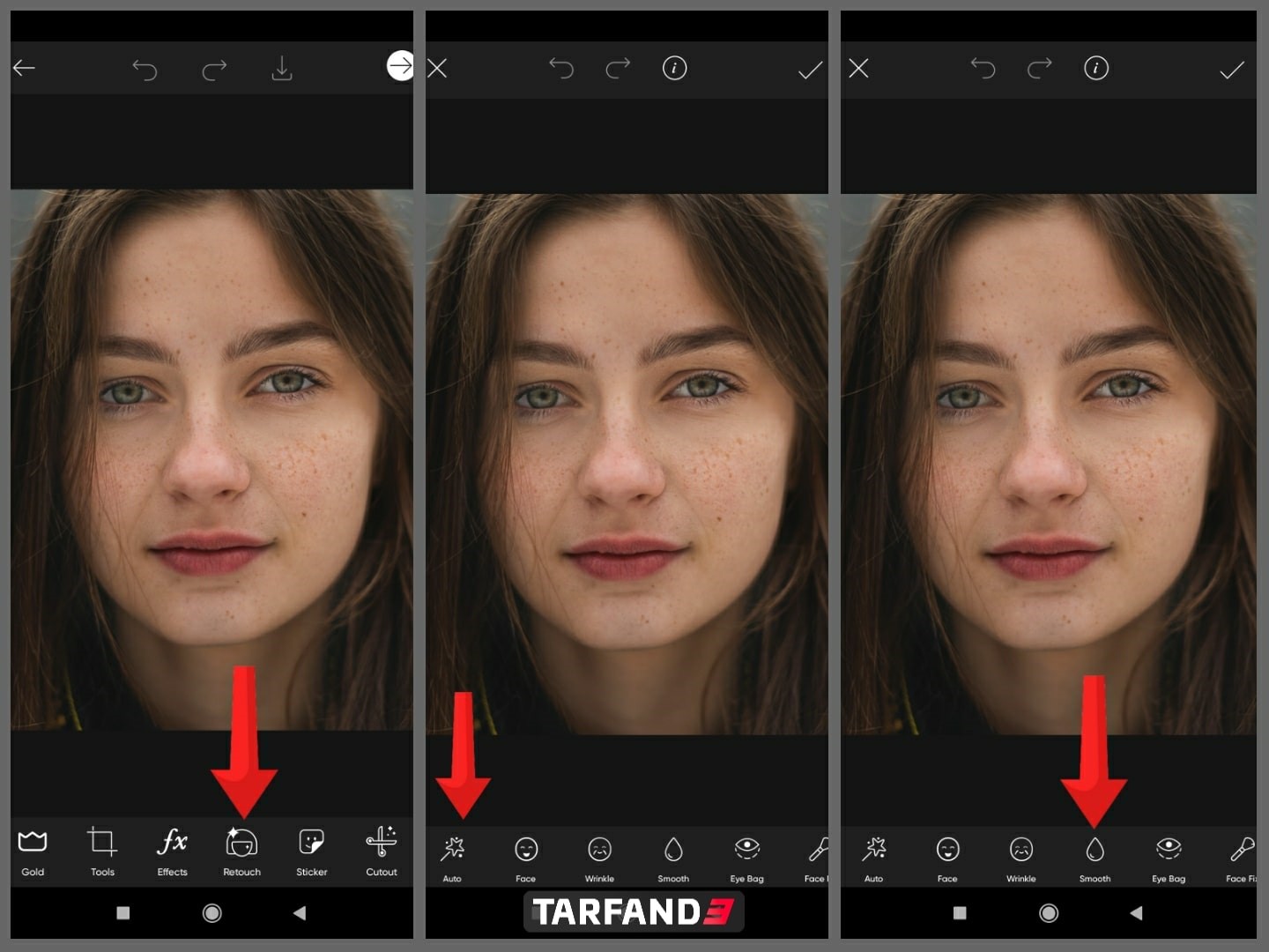 بهترین برنامه روتوش عکس بهترین برنامه روتوش عکس