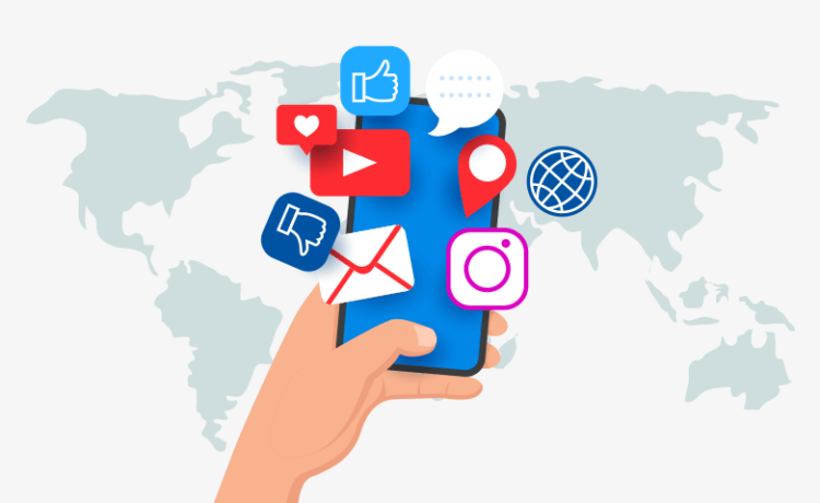 مزایای شبکه های مجازی مزایای شبکه های مجازی