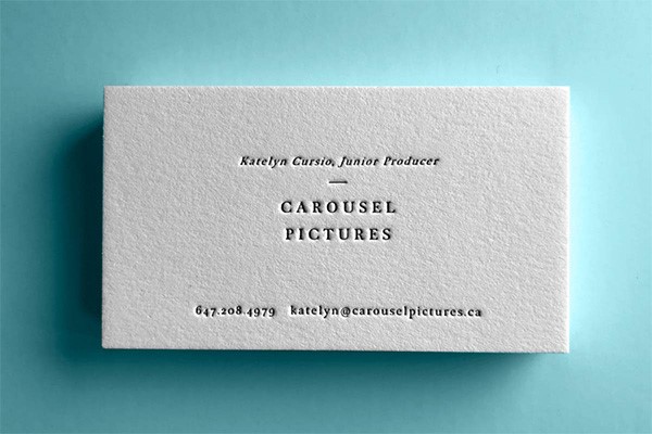 طراحی کارت ویزیت با جنس کتان طراحی کارت ویزیت با جنس کتان