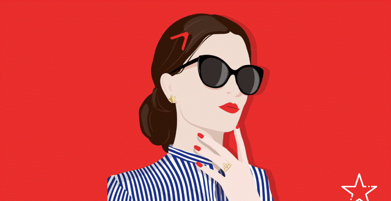 راهکارهای ساخت لوگو آرایشگاه زنانه راهکارهای ساخت لوگو آرایشگاه زنانه