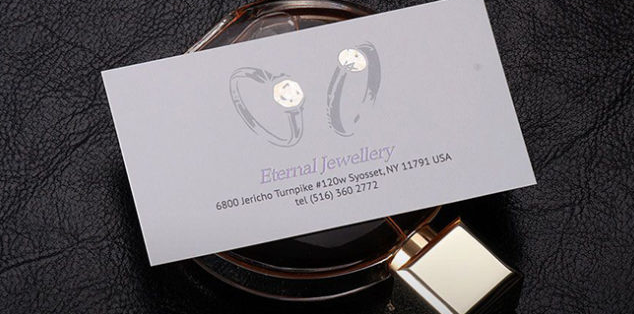 خودتان را جای مخاطب بگذارید چگونه طراحی کارت ویزیت طلا فروشی را انجام دهیم؟