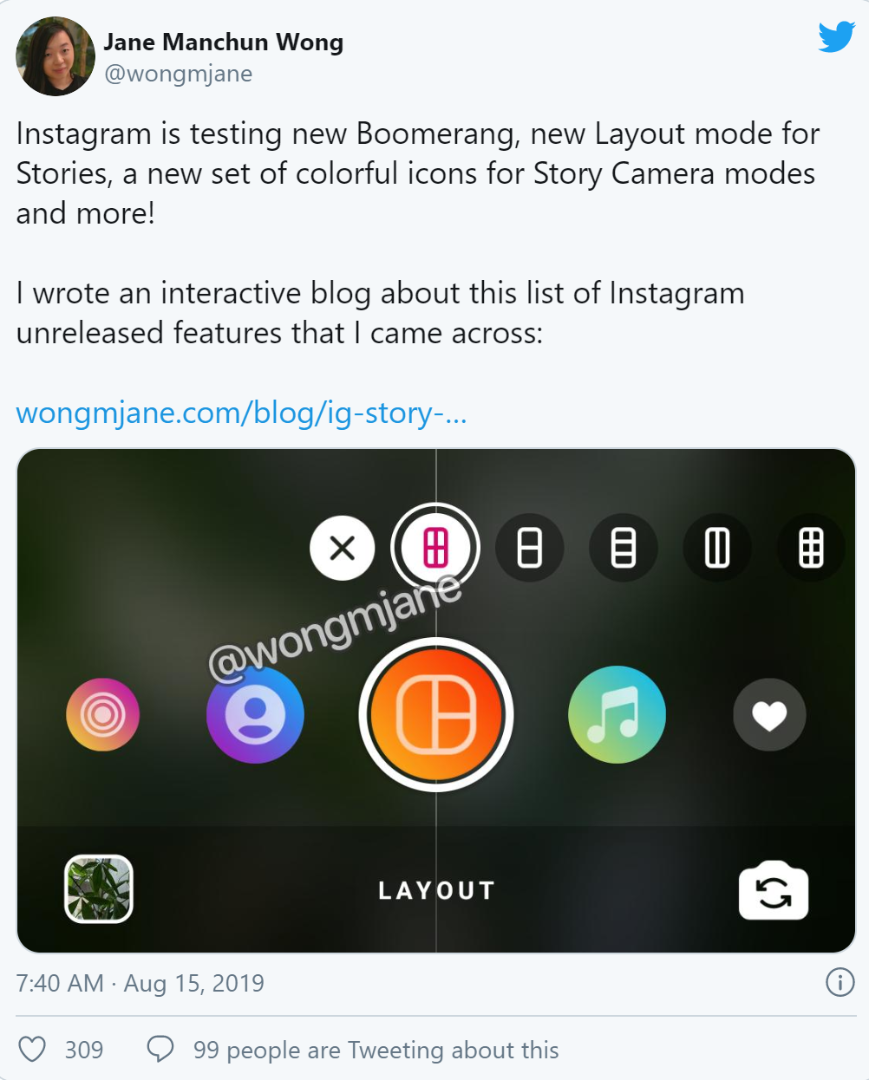 قابلیت های جدید اینستاگرام قابلیت های جدید اینستاگرام