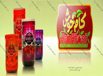 طراحی استیکر